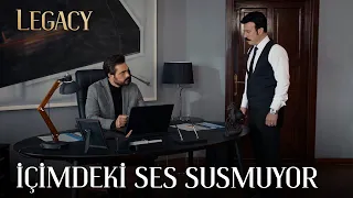 Yaman içindeki sesi durduramıyor | Emanet 474. Bölüm