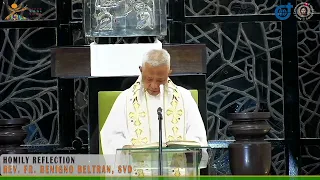 Homily By Fr. Benigno Beltran, SVD- September 23  2022  Friday 25th Week in Ordinary Time