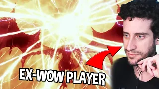 🌱New Final Fantasy XIV Player Reacts to "A Realm Reborn" Cinematic