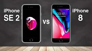 iPhone SE 2 vs iPhone 8 - porównanie najważniejszych elementów - O ile lepszy SE 2020?