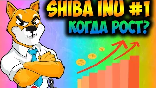 Shiba Inu Становиться Лучшей Мем-Монетой - Восстановление Цены SHIB