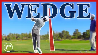 Best Wedge Lesson Of Your Life! Porzak Golf