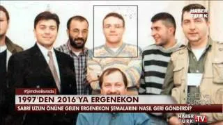 Şimdi ve Burada - 28 Nisan 2016 (Ergenekon Davası)