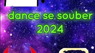 dance se souber 2024