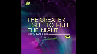 Armin van buuren and rank 1-The greater light to rule the night(extended mix)- 6A - 132.0