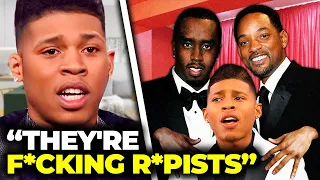 Bryshere Gray EXPOSES How Diddy & Will Smith WRECKED His CAREER!