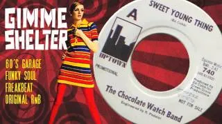 Chocolate Watch Band - Sweet Young Thing