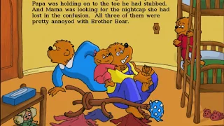 Living Books: The Berenstain Bears in the Dark - Part 7 (Gameplay/Walkthrough)