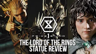 The Lord of the Rings Series (The Lord of the Rings) - STATUE REVIEW