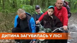 Шукали всю ніч: в Черкаській області в лісі зник 6-річний хлопчик