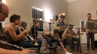 Tuba Skinny "Them Things Got Me" (Clarence Williams & Mike Jackson) - Temple Beth Israel 27 Oct 2019