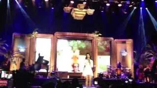 Lana Del Rey - Video Games HD Live Olympia, Paris (27 April 2013)