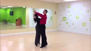 Waltz   Natural Turn