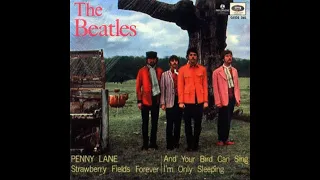 The Beatles Penny Lane Vocals | Made with ❤