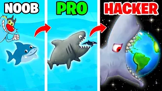 NOOB vs PRO vs HACKER | In Tasty Planet | With Oggy And Jack | Rock Indian Gamer