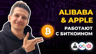 Ситуация с биткоином и эфиром. Обзор топ 5 крипто монет