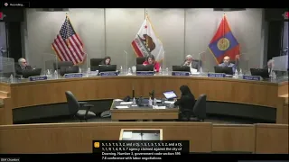 Downey Special City Council Meeting - 2/14/2023 - Part 1