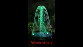 PROJECT NO - 113, Round Water Fountain, Ring Water Fountain, Hyderabad Best Fountain Dealers.