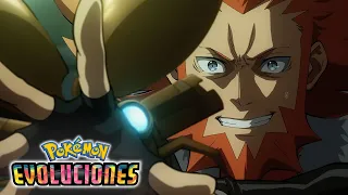El visionario ️👁️ | Episodio 3 de Evoluciones Pokémon