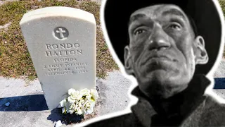 The UNIVERSAL MONSTER Who Needed NO MAKE-UP | RONDO HATTON