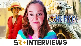 One Piece Director Emma Sullivan On Bringing The Straw Hats To Life