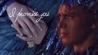 Anakin + Padme - Star Wars || I promise you (Saturn) HD