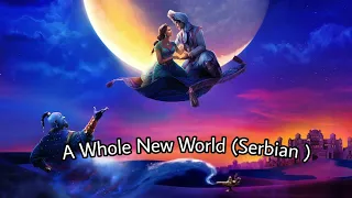Aladdin 2019: A Whole New World (Serbian) HQ