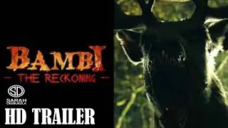 Bambi  The Reckoning Teaser Trailer 2024 WATCH OUT!!!!