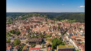 Corporate video of Freudenstadt in the Black Forest