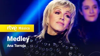 Ana Torroja - “Medley” (Un año más 2021)