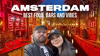 AMSTERDAM | THE BEST FOOD, BARS AND VIBES | ONLY SCRANS