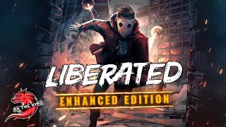 Liberated: Enhanced Edition Review / First Impression (Playstation 5)