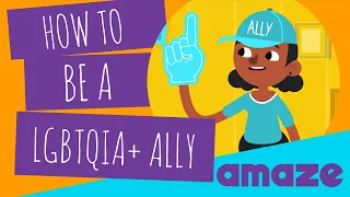 How To Be A LGBTQIA+ Ally