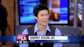 Harry Shum Jr. The LXD Perform