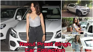 Rakul Preet Singh Car Collection