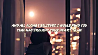 Christina Perri - A Thousand Years [slowed + reverb + lyrics]