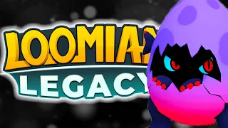 New Update SAVED the EASTER EVENT... (Loomian Legacy)