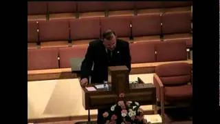 Dr. Robert W. Boofer - "Revelation 13: The Beast Out Of the Earth"