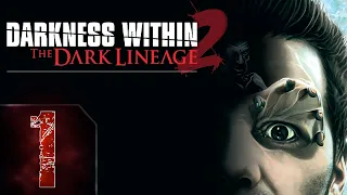 🔴Darkness Within 2: The Dark Lineage - Старший детектив - Первый раз -  Прохождение #1 (Заказ)