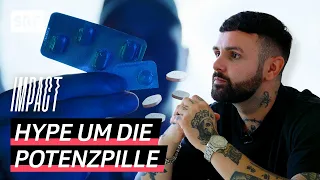 Viagra & Co. – Warum greifen immer mehr junge Männer zu Potenzmitteln? | Impact | SRF