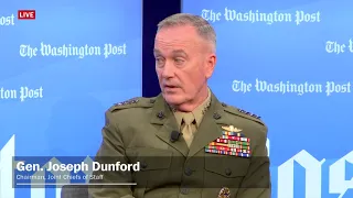 Planning for the Military of the Future: One-on-One with Gen. Joseph Dunford