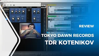 Tokyo Dawn Records TDR Kotelnikov Review + Mix