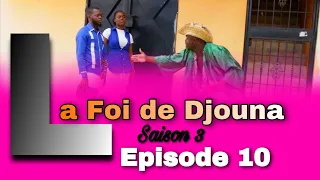 La Foi de Djouna Saison 3 ( Episode 10 ) Feyton Ayisyen 2023 { Glwa a Dieu pou Kelly