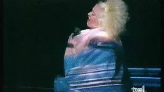 Cindy Lauper - I drove all night - TV 1989