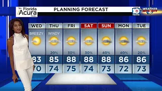 Local 10 News Weather: 03/29/22 Evening Edition