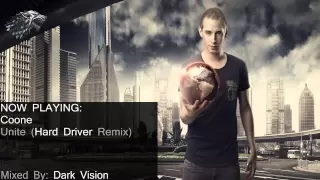 Coone | Global Dedication Album | Mixed by Dark Vision