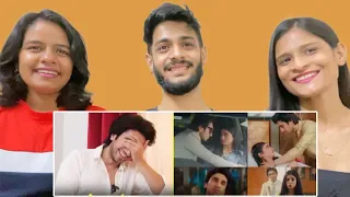 How Hamza Sohail Develop Chemistry With Sehar Khan? | Hamza Sohail Interview | WhatTheFam Reactions!