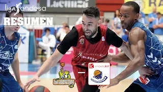 Delteco GBC - Montakit Fuenlabrada (60-76) // Jornada 1 Liga Endesa