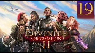 EATING CROW - Divinity original sin 2 Gameplay/ Part 19