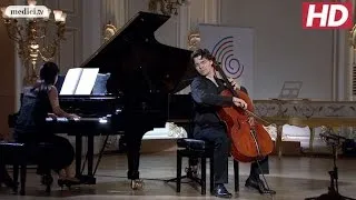 #TCH15 - Cello Round 2: Tristan Cornut